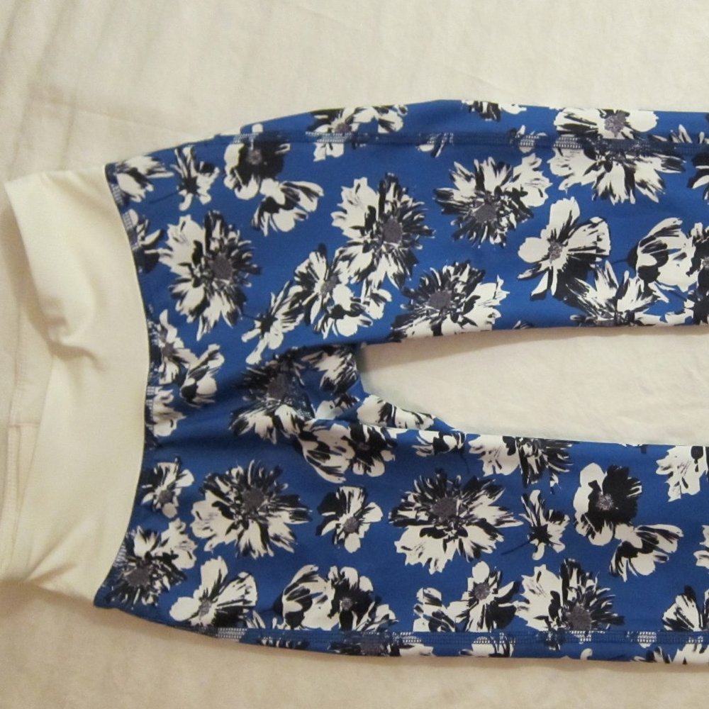 PrismSport XS NWOT Capri - Cornflower